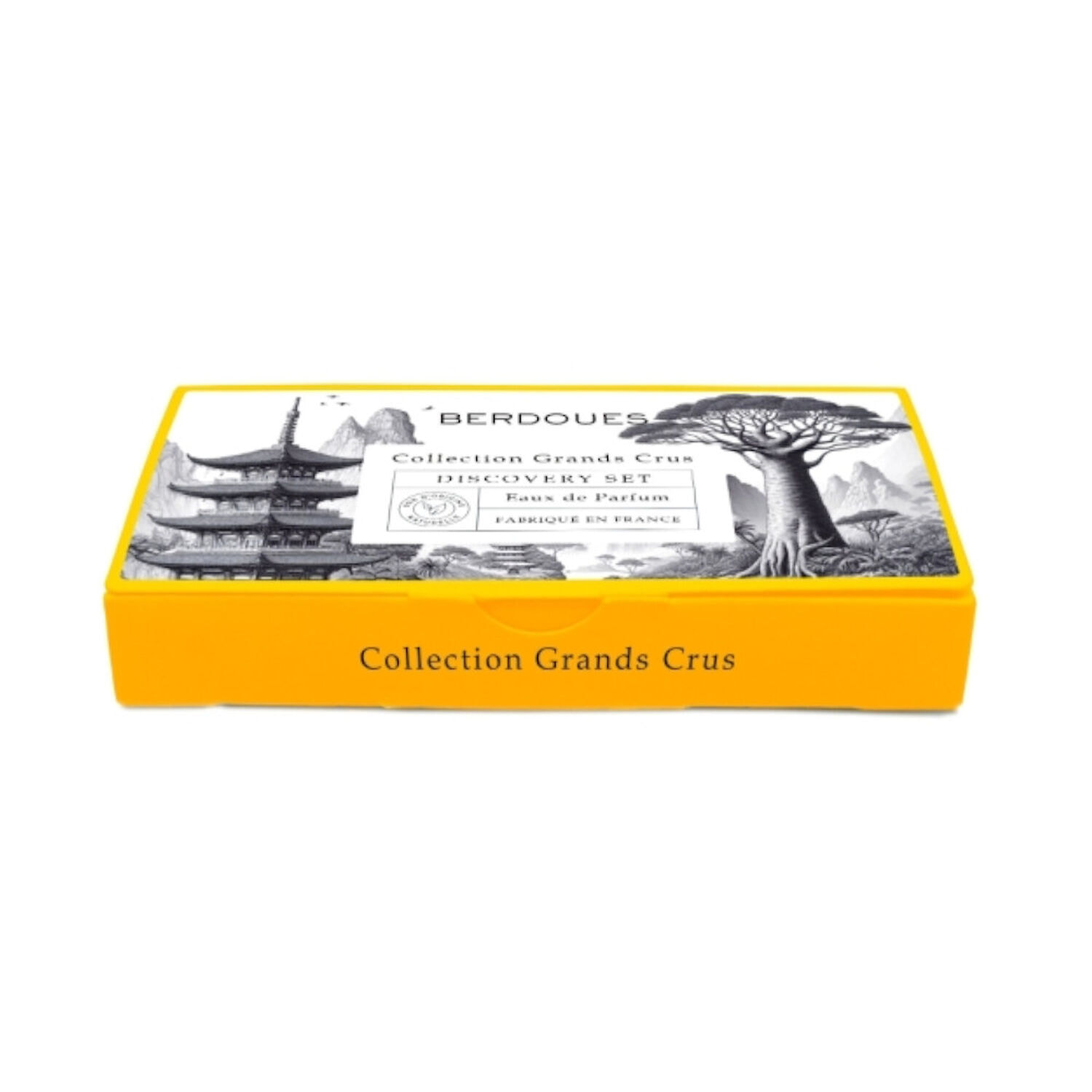 Grand Cru - Coffret Échantillons 5x1,5ml