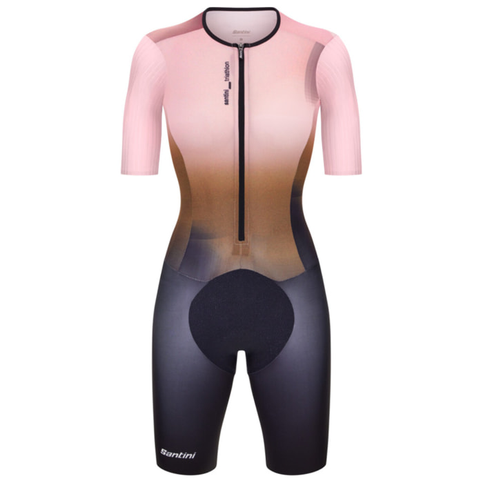 Viper – Combinaison Triathlon Femme - Beige - Femme
