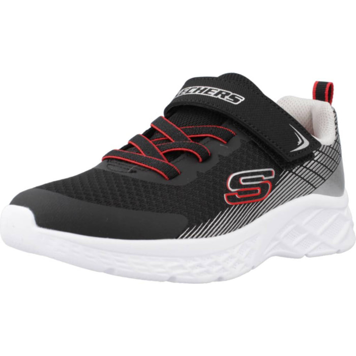 Zapatillas Niño de la marca SKECHERS  modelo 403924L Black