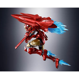 Tech-on Avengers S.h. Figuarts Action Figura Iron Man 16 Cm Bandai Tamashii Nations