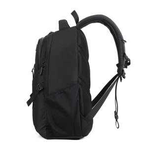 Zaino unisex Celestia Lux - Poliestere - 33.5 x 17.5 x 46.5 cm