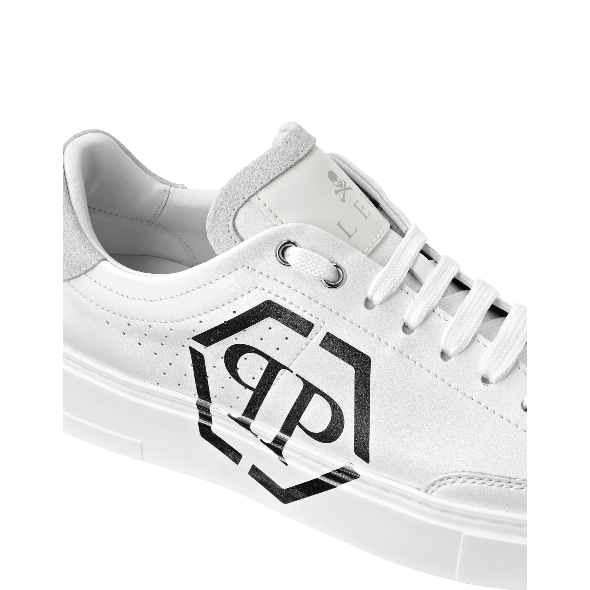 PHILIPP PLEIN Zapatillas Lo-Top HEXAGON