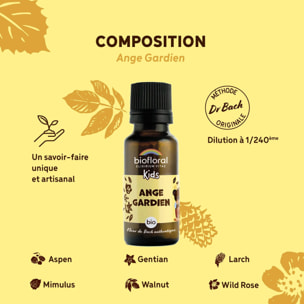 Biofloral - Ange Gardien - Bio - 19,5 gr