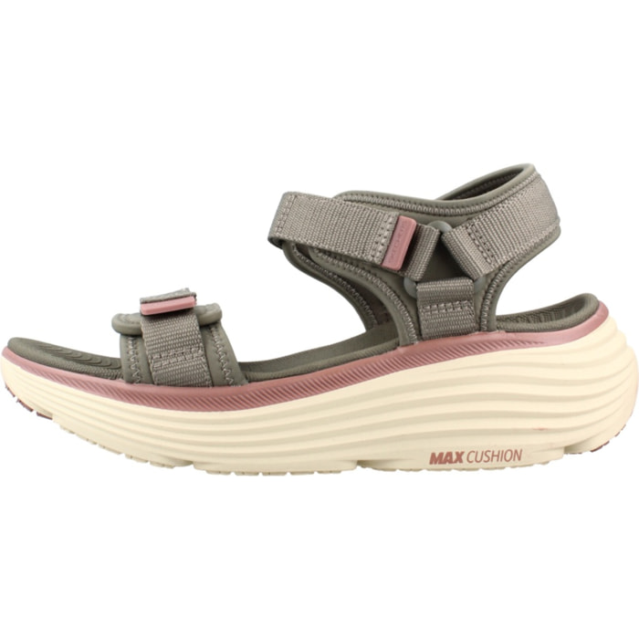 Sandalias Mujer 141755s Verde