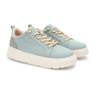 Zapatillas Sitges Verde