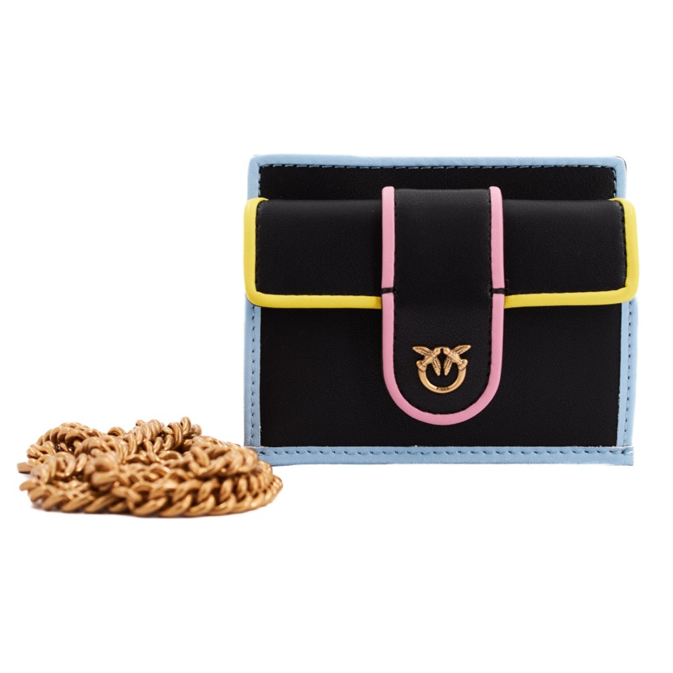 PORTADOCUMENTOS PINKO CARD HOLDER POCKET