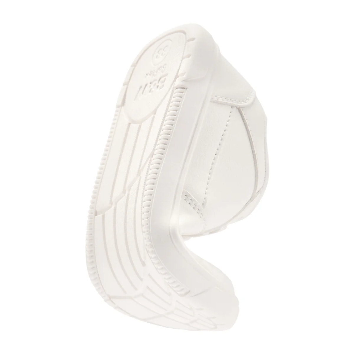 Sneakers GoFlex per bambini, punta larga, flessibili, bianche