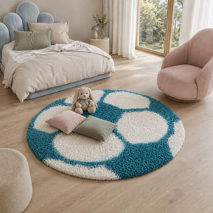 Tapis enfant tissé PEGI