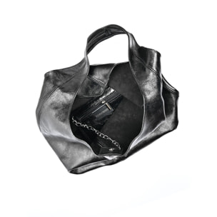 Tote Anna Luchini Nero