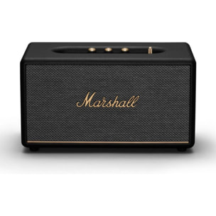 Enceinte résidentielle MARSHALL Stanmore III Noir