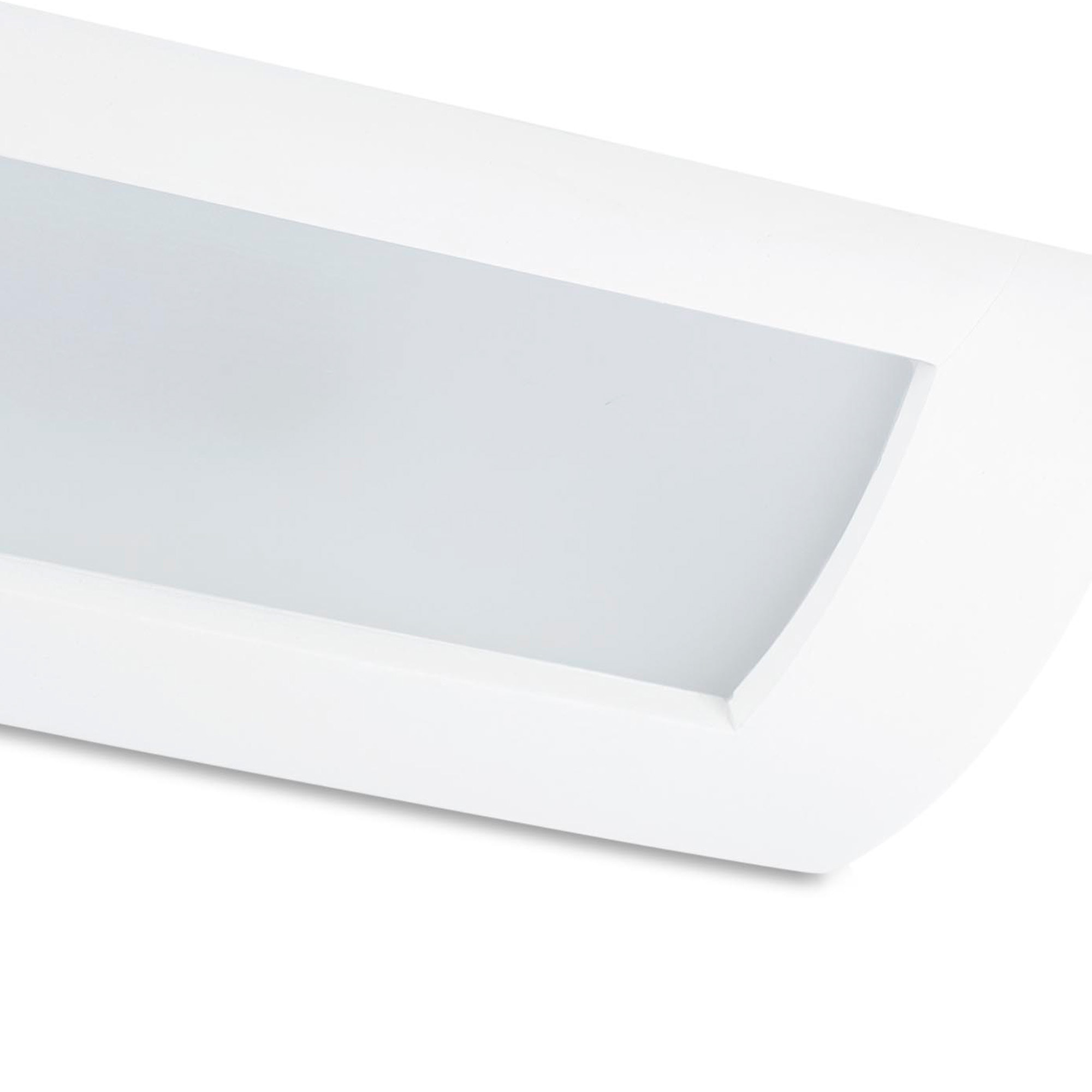 CHERAS 4 Lampe applique blanc