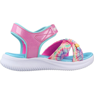 Sandalias Niña 303045l Rosa