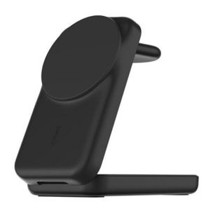 Station de charge BELKIN 25W 3 en 1 Qi2 Noir