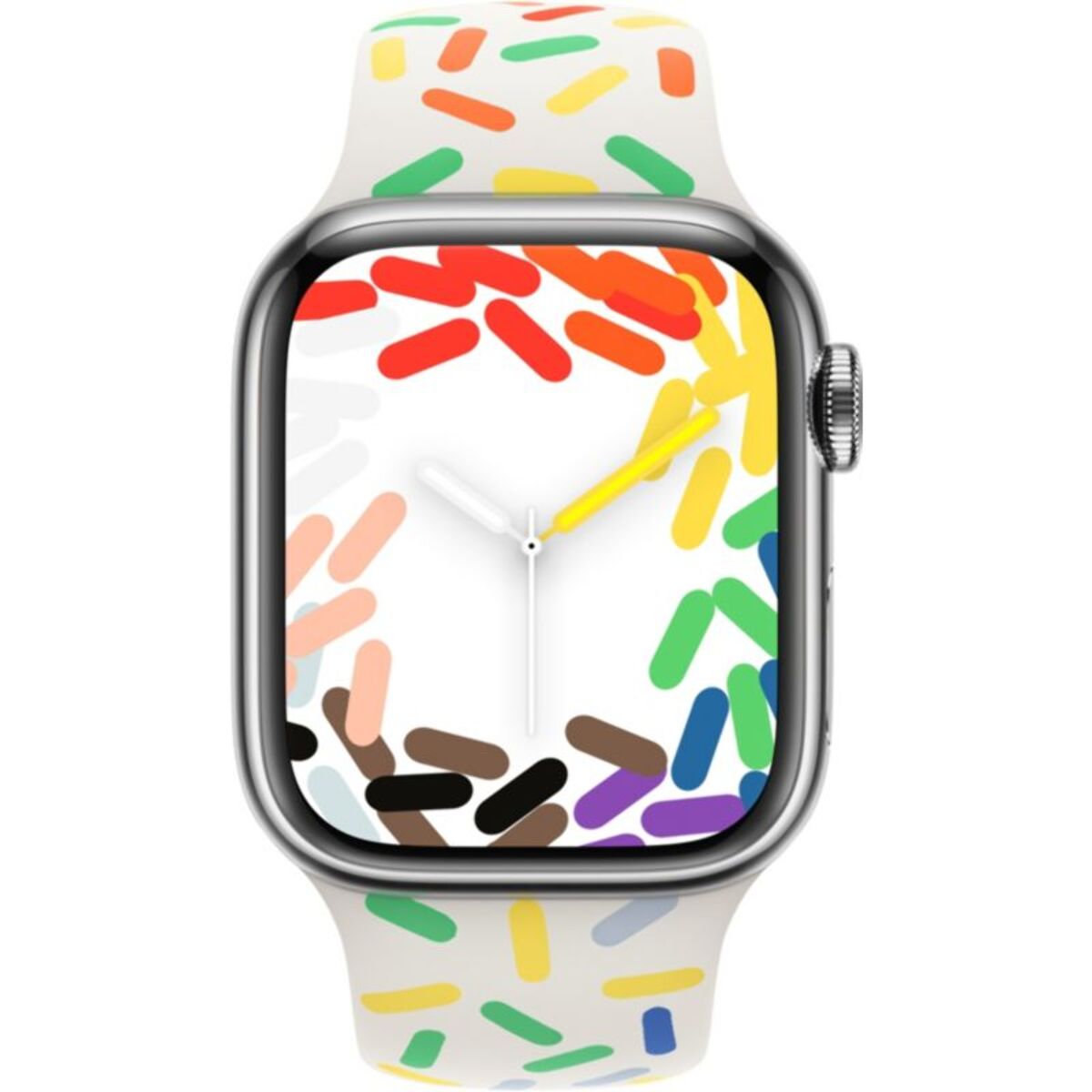 Bracelet APPLE 41mm Pride Edition - M/L