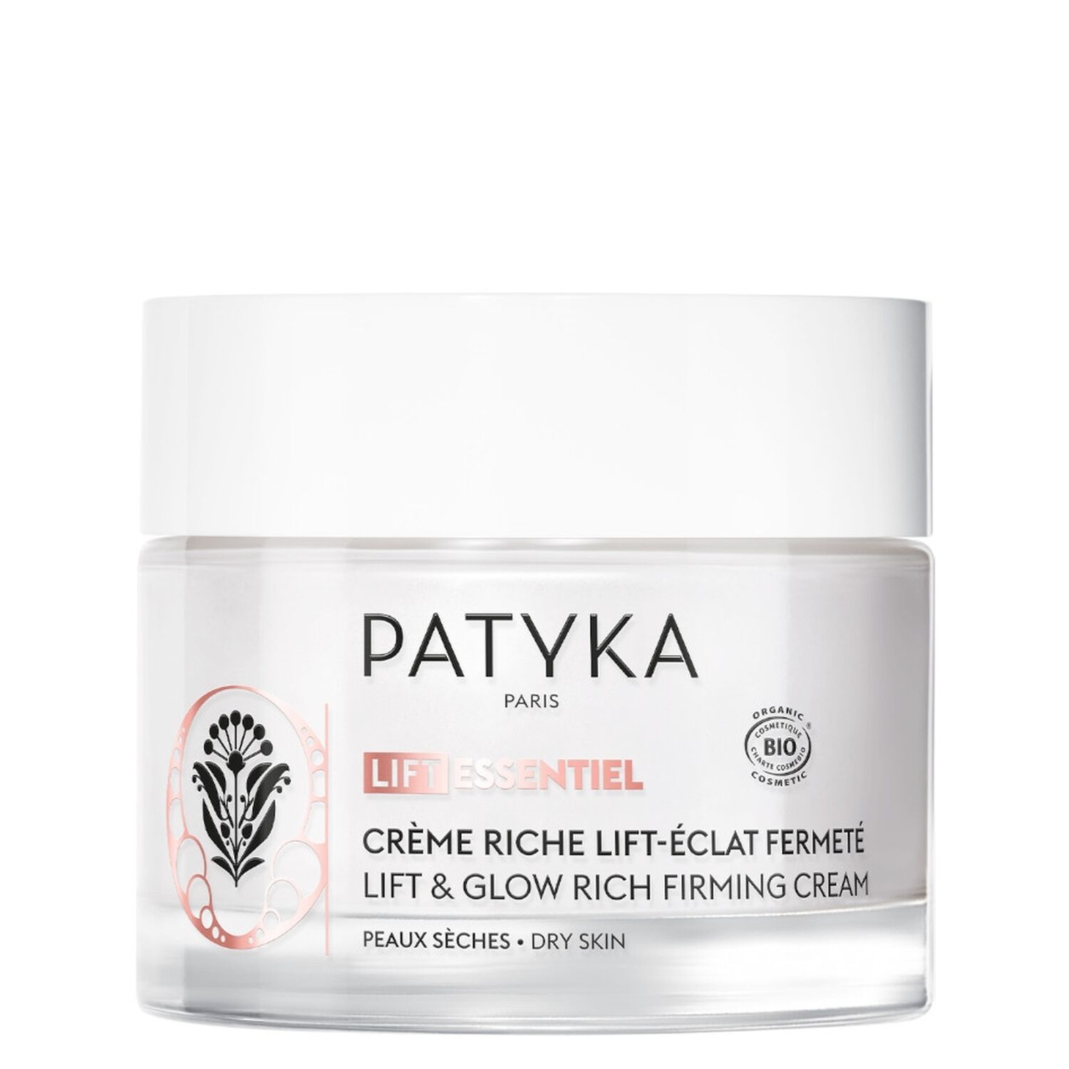 Lift Essentiel - Crème Riche Eclat Fermeté 50 ml