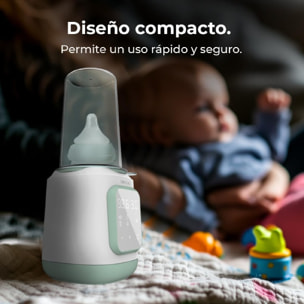 Cecotec Calientabiberones individual Nana BabyCare Single BottleWarmer