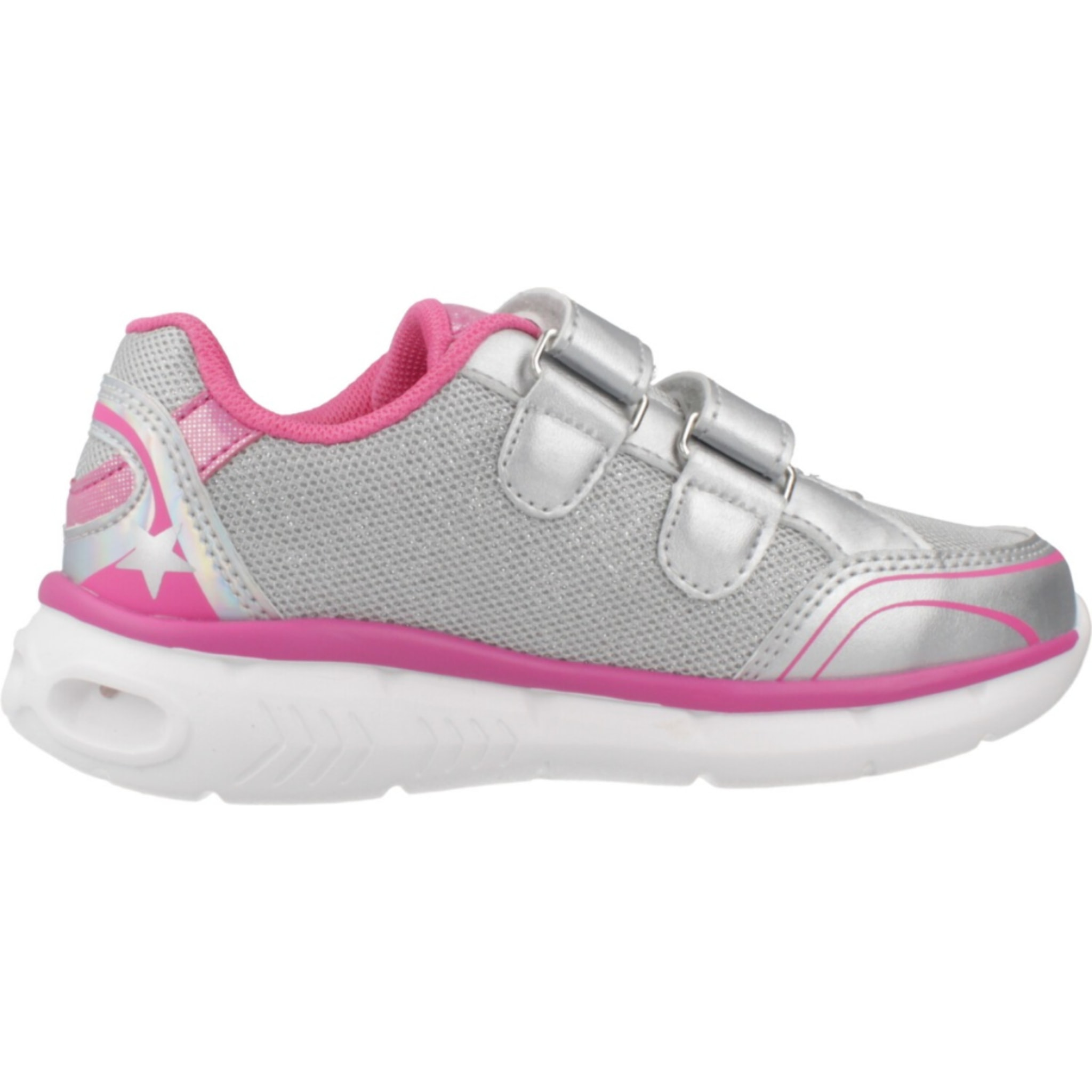 Zapatillas Niña de la marca CHICCO  modelo CHIMBERLY PLATA