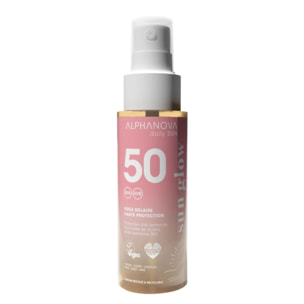 Sun Glow - Huile Solaire SPF 50