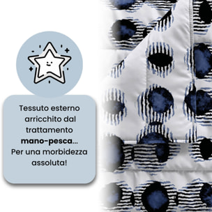 TRAPUNTINO ESTIVO BASIC, 100gr - Made in Italy - SINGOLO