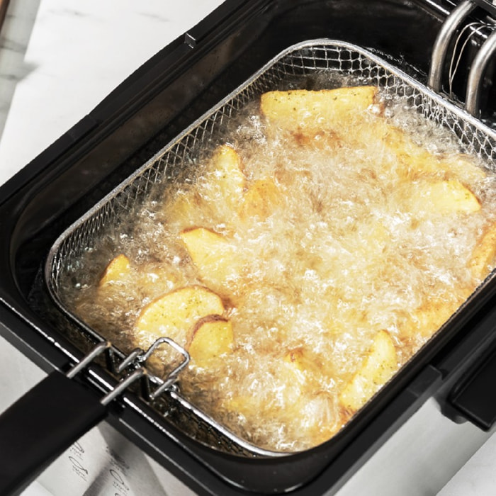 Cecotec Friteuse CleanFry Infinity 3000