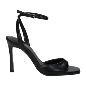 Sandali Donna Tata Italia Nero