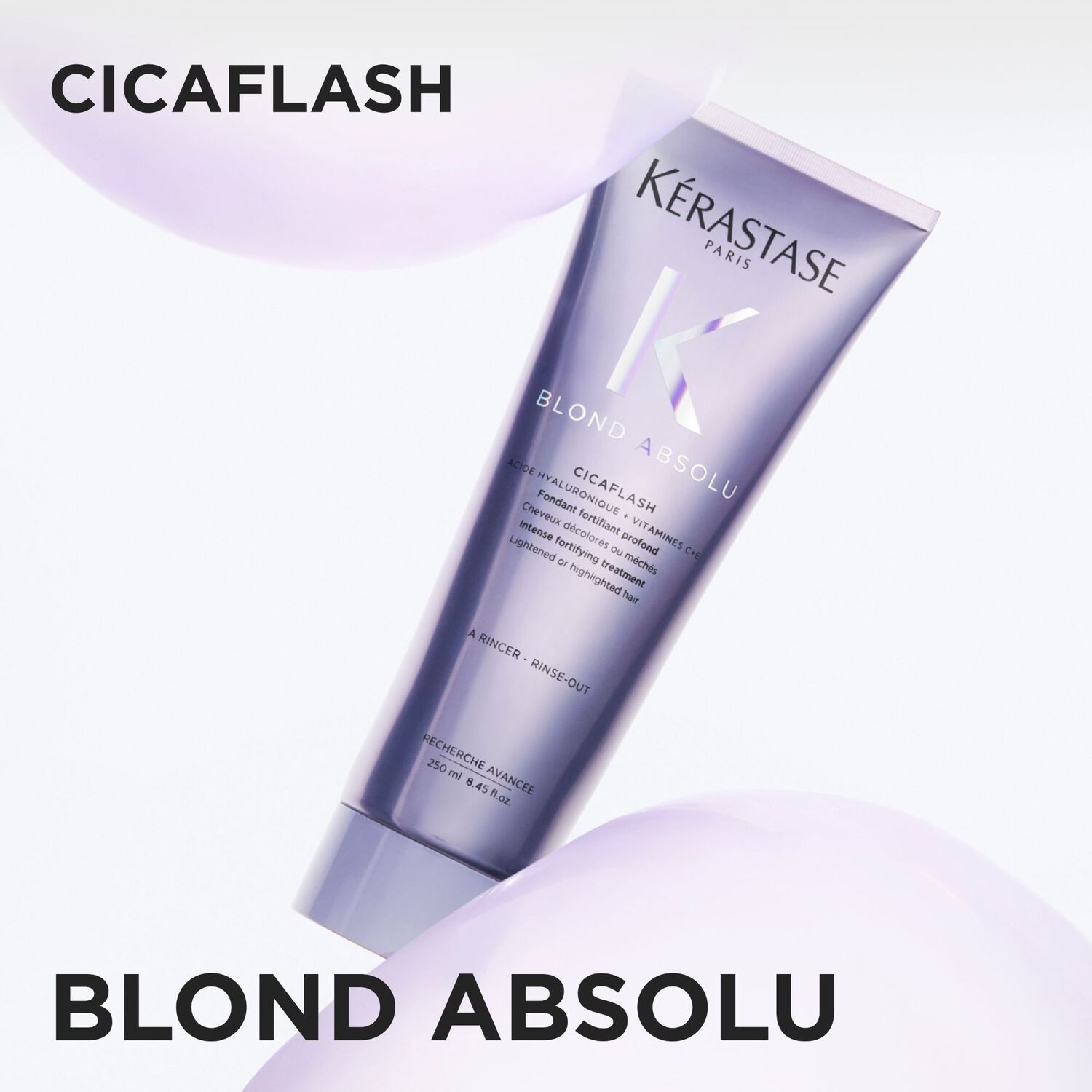 Blond Absolu - Fondant Cicaflash 250 ml
