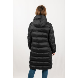 Abrigo para mujer ECOON Berlin Long jacket - Negro