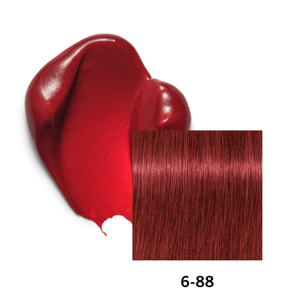 Chroma ID - Masque Pigmentant Rouge Rubis 6-88 300ml