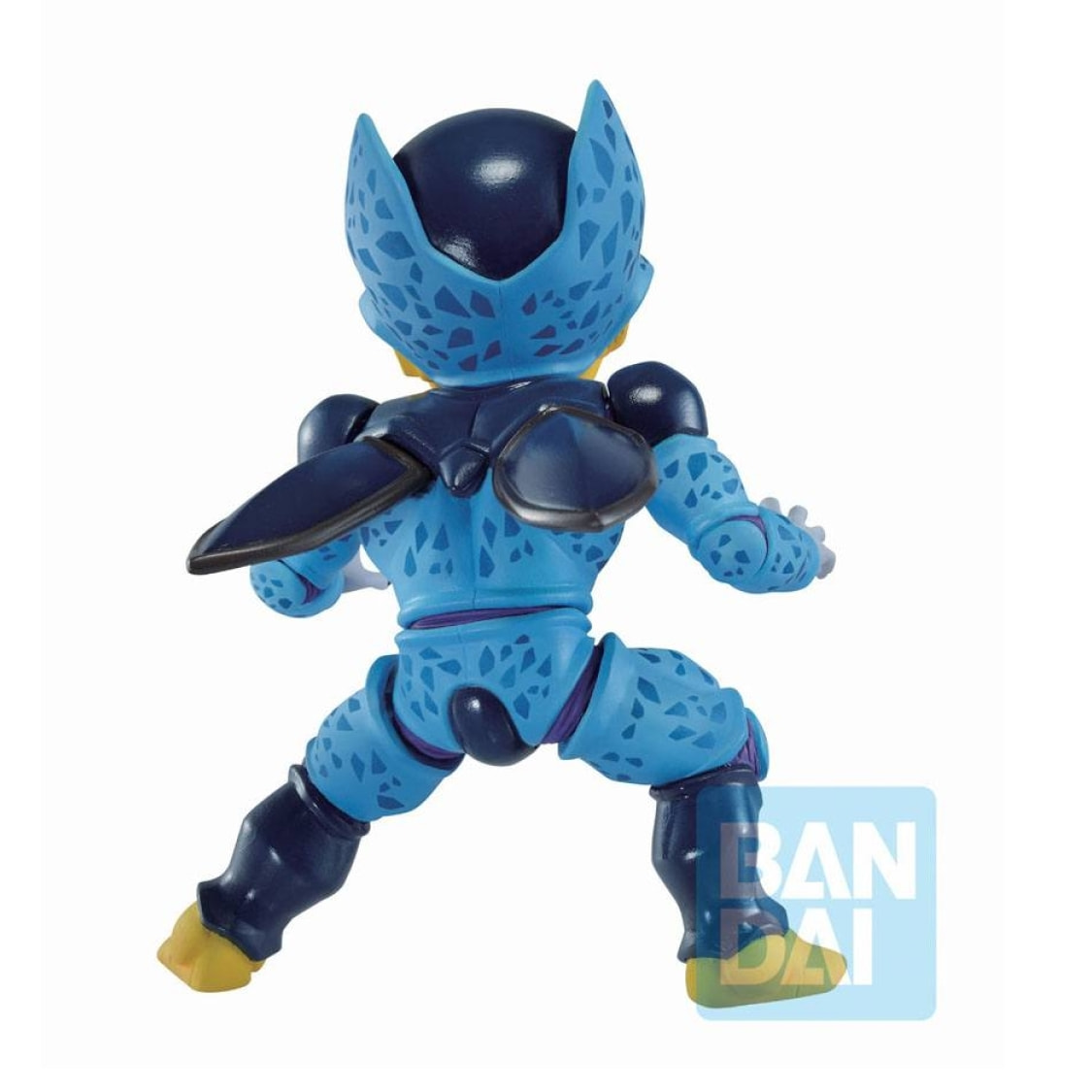 Dragon Ball Z Ichibansho Figura Cell Junior (vs Omnibus Super) 10 Cm Bandai