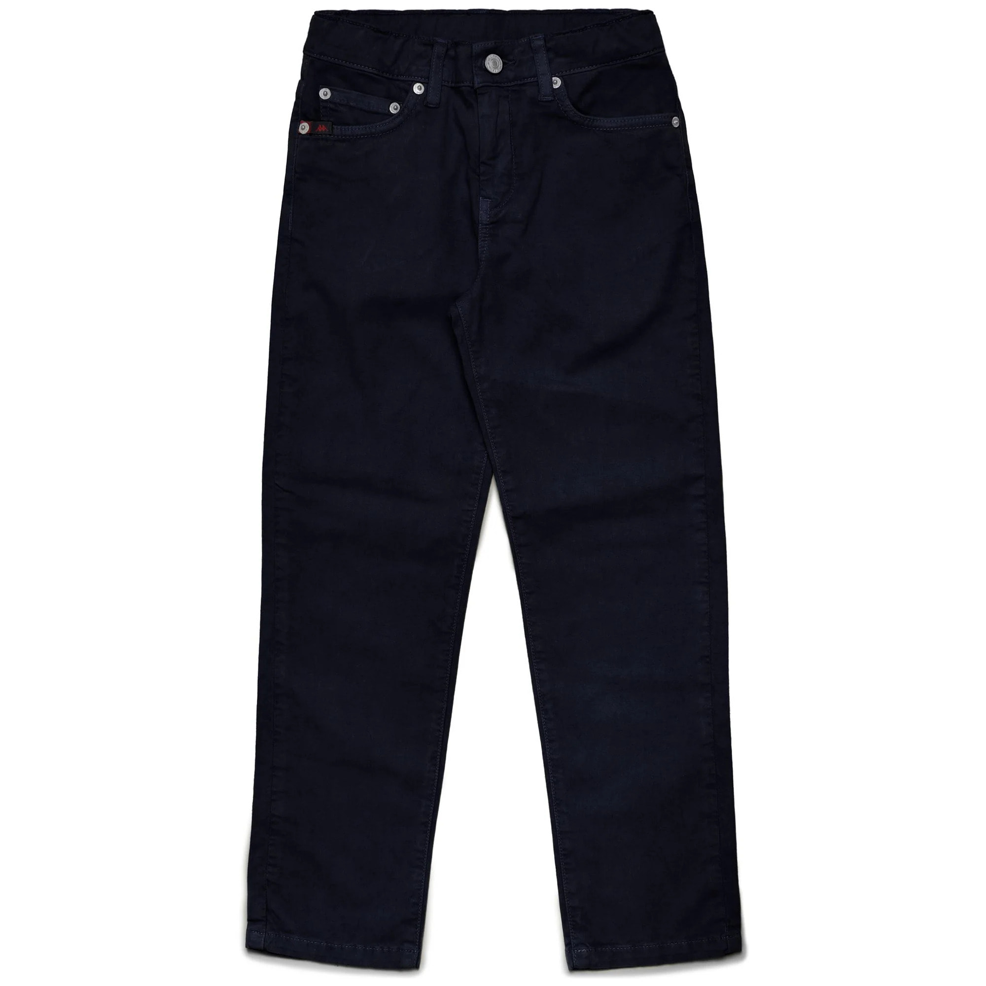 Kappa - Pantaloni Donna Blu - Debbye Gabardine