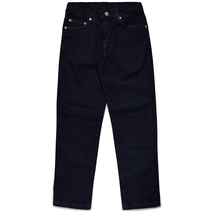 Kappa - Pantaloni Donna Blu - Debbye Gabardine