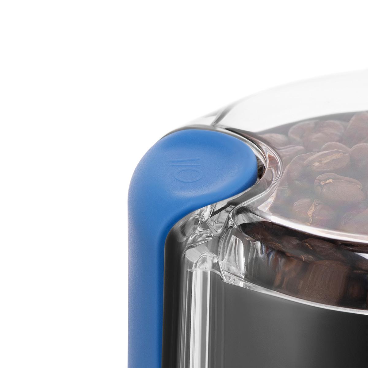 Bodum - 11160-16EURO-4PL - Bistro - Moulin à Café électrique à Lamelles