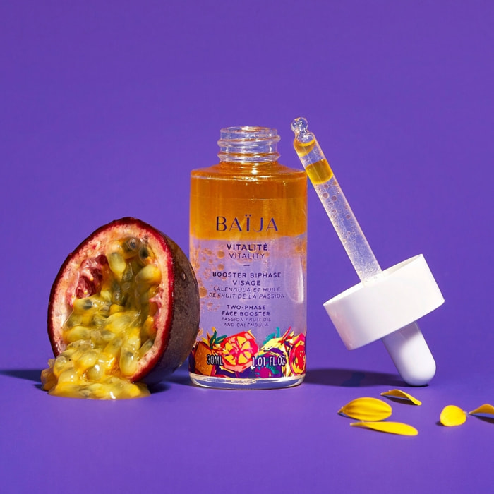 Fruit de la Passion - Booster Bi-phase Visage