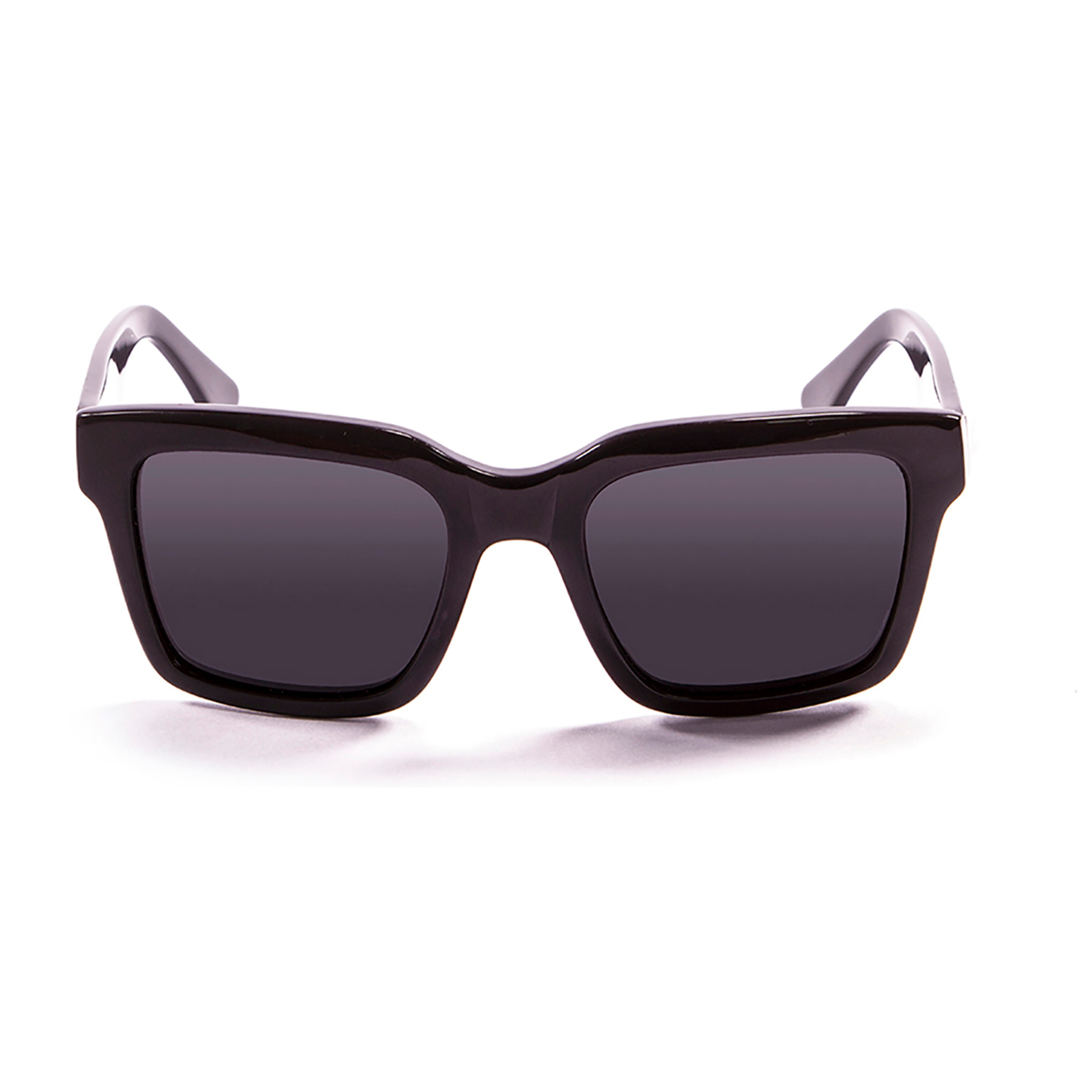 Gafas de sol OCEAN JAWS - Negro brillante / Ahumada