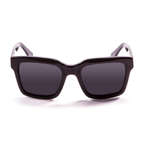 Gafas de sol OCEAN JAWS - Negro brillante / Ahumada