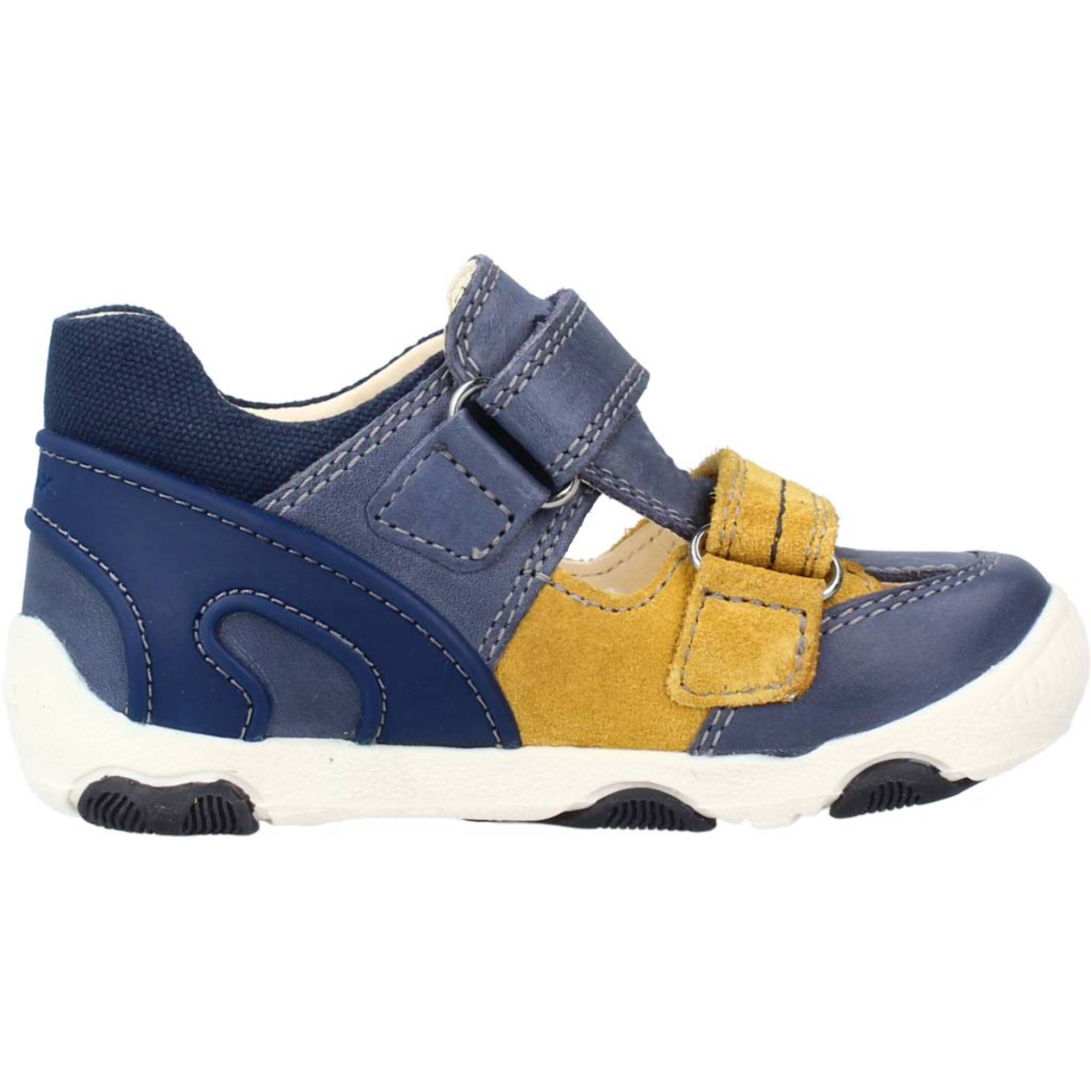 Sandalias Niño de la marca GEOX  modelo B NEW BALU BOY A AZUL