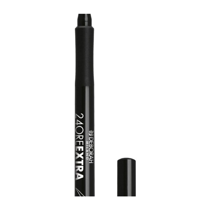 DEBORAH - Eyeliner Pen 24 Ore Extra - Donna - 1.5 GR - 01 Nero