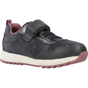 Zapatillas Niña de la marca GEOX  modelo B ALBEN GIRL A GRIS