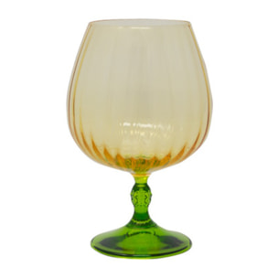 Set 2 calici Cognac Tonic Jazz