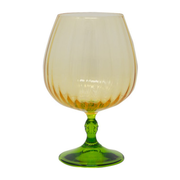 Set 2 calici Cognac Tonic Jazz