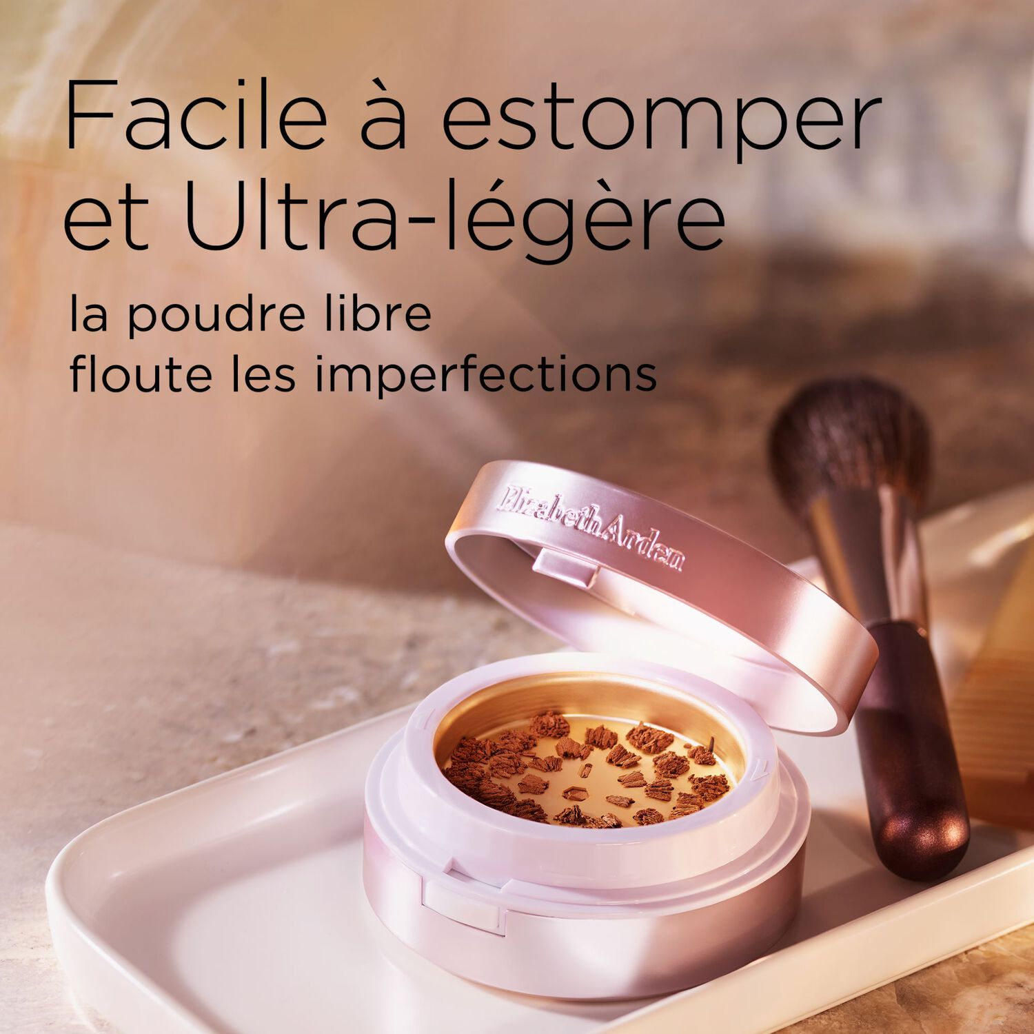 Pure Finish - Fond de Teint Minéral Poudre SPF 20