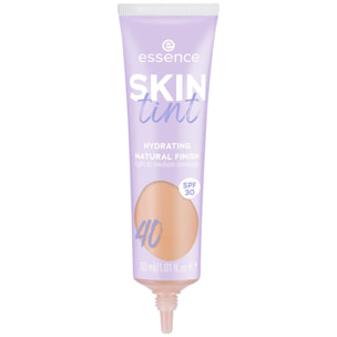 Skin Tint - Fond de Teint Couvrance Légère à Moyenne 30 ml