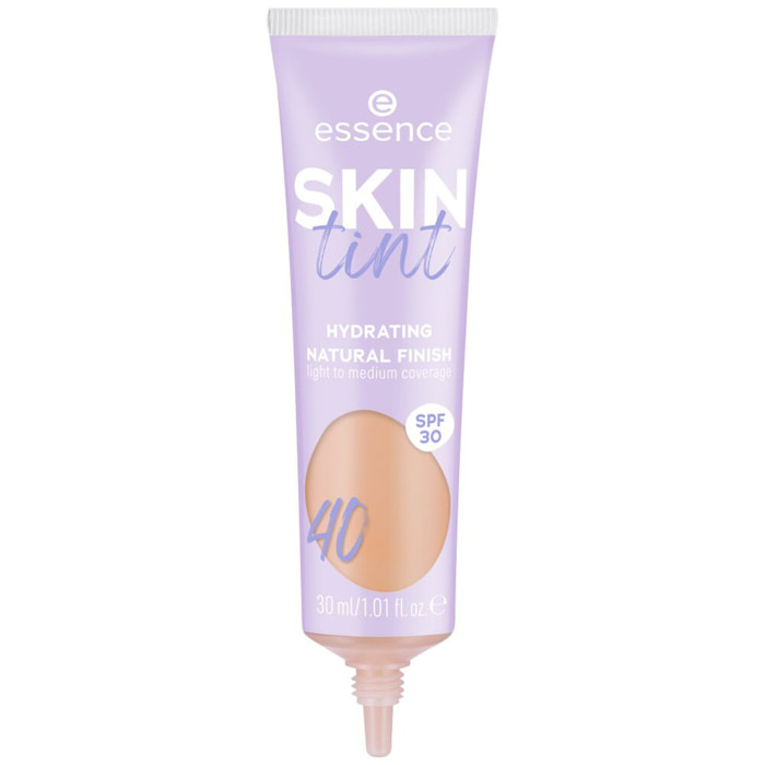 Skin Tint - Fond de Teint Couvrance Légère à Moyenne 30 ml