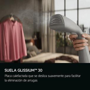 AEG Plancha de vapor vertical de 1400 W HS7-2-6UG