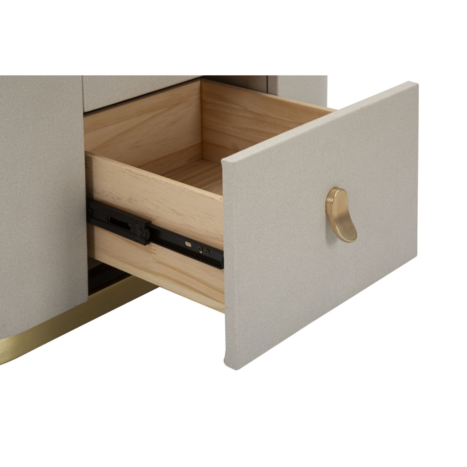 COMODINO BEAUTY CHARME 1921 MULTICOLORE