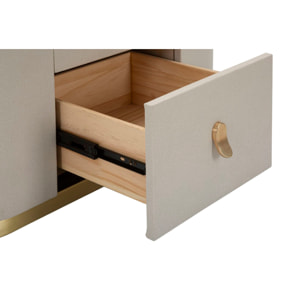 COMODINO BEAUTY CHARME 1921 MULTICOLORE