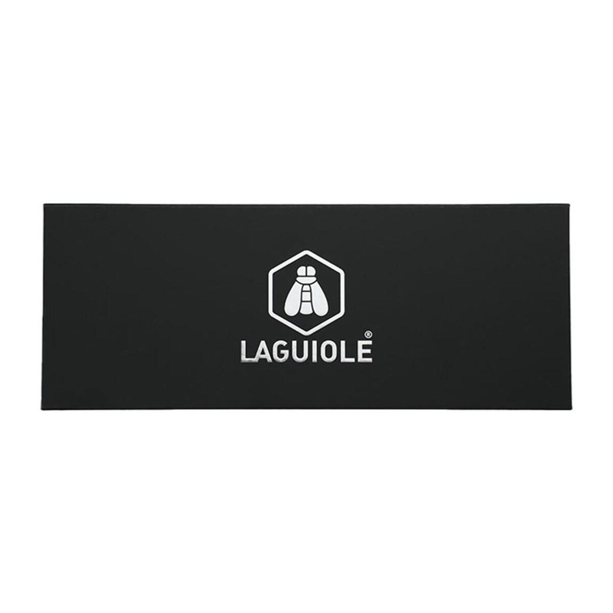 Couteau d'office noir   avec étui - "Sen"