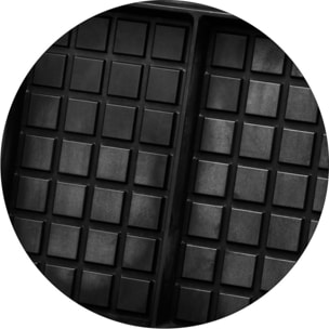 Plaque FRIFRI GAUFRES FOURREES