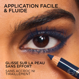 L'Oréal Paris Infaillible Crayon Haute Couleur Bleu Suede