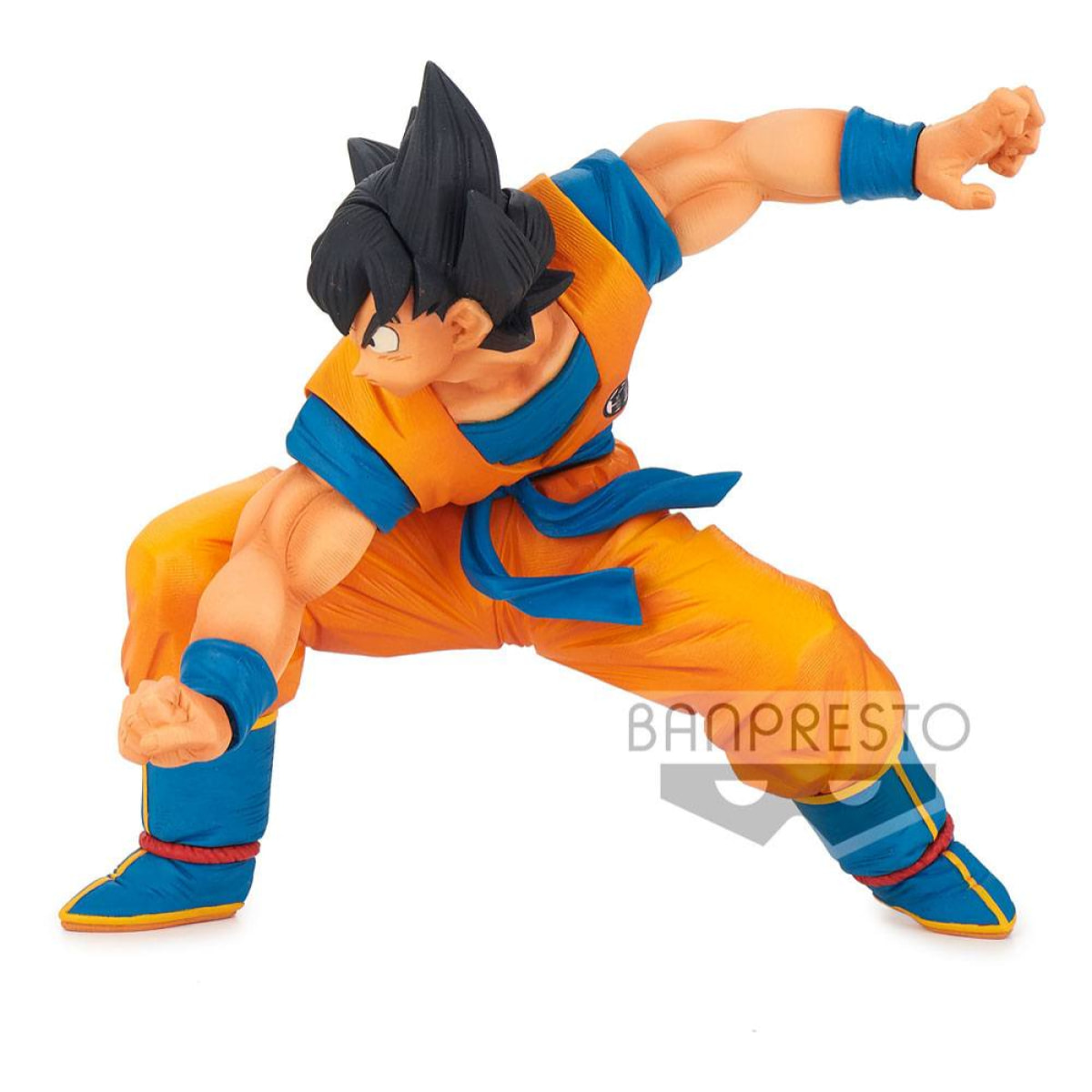 Dragon Ball Super Figura Son Goku Fes 11 Cm Banpresto